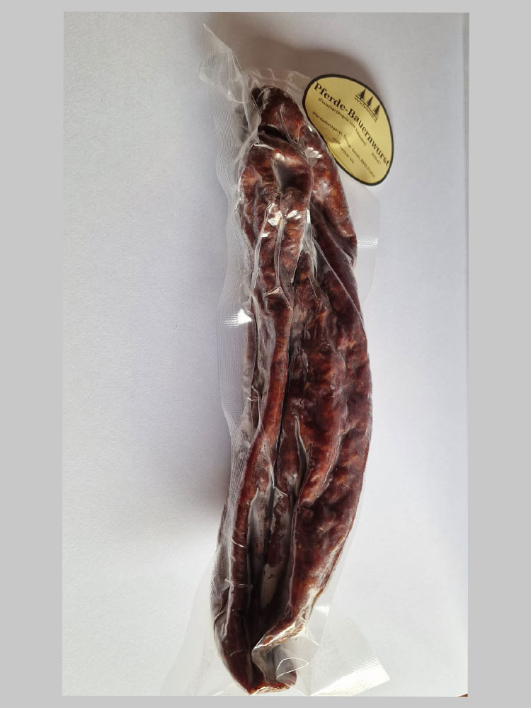 pferde-bauernwurst